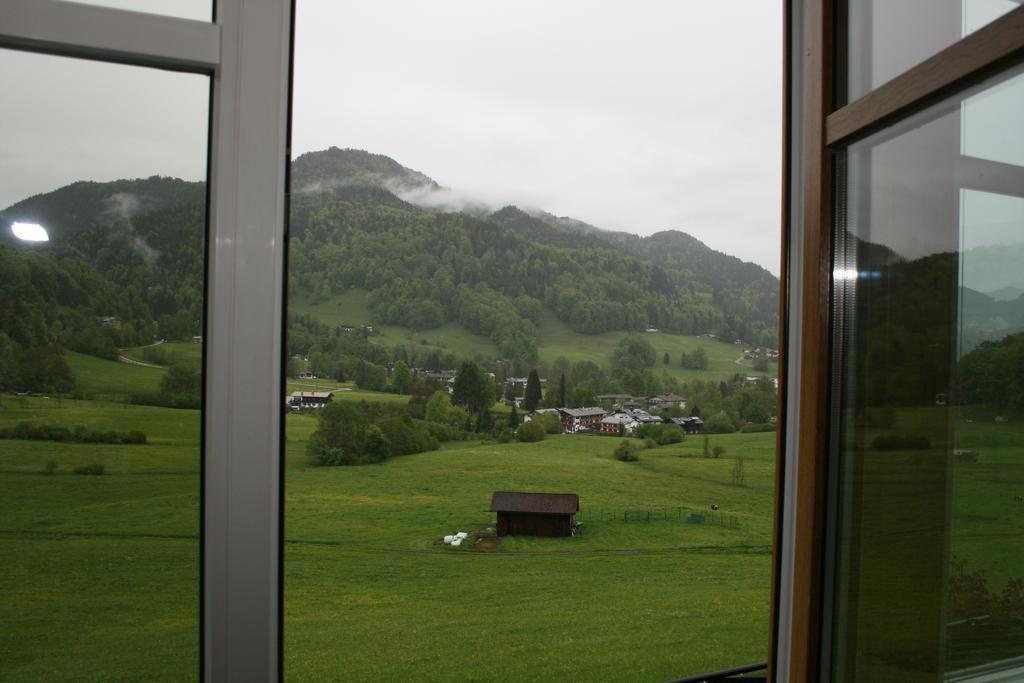 ベルヒテスガーデンHaus Bergfriedenアパートメント 部屋 写真